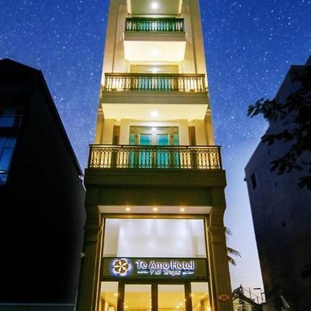 Hotel Te Amo Хайфон Екстер'єр фото