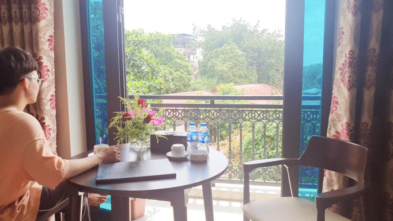 Hotel Te Amo Хайфон Екстер'єр фото