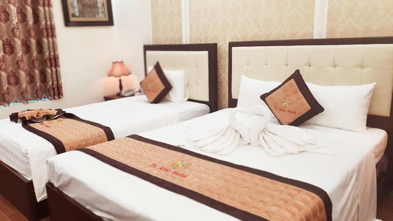 Hotel Te Amo Хайфон Екстер'єр фото