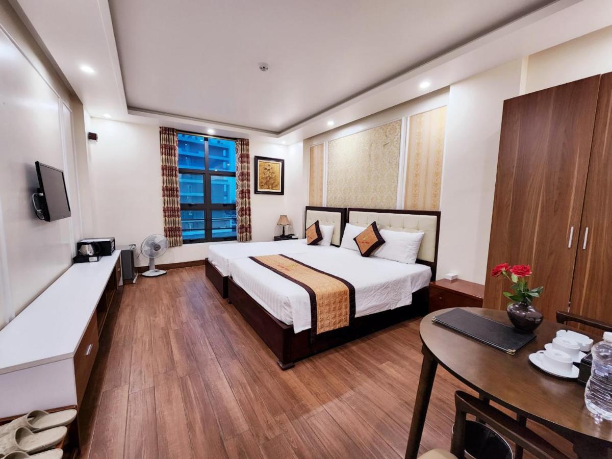 Hotel Te Amo Хайфон Екстер'єр фото