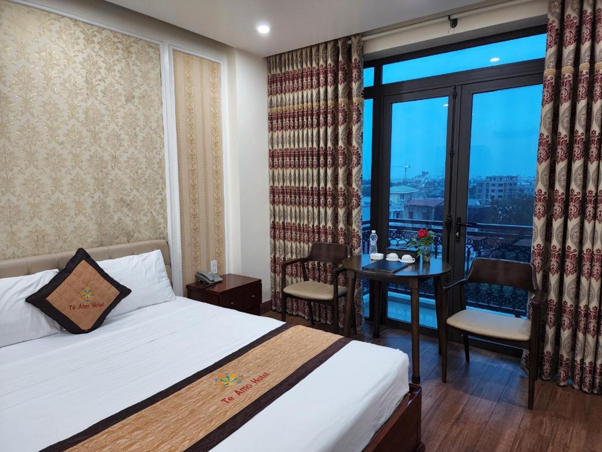 Hotel Te Amo Хайфон Екстер'єр фото